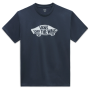 Herren-T-Shirt Vans Wall Board Tee-B blau Indigo