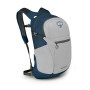 Rucksack Osprey Daylite Plus 2023 grau AluminumGrey