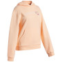Kinder-Sweatshirt Under Armour G Graphic Hoodie Playful Peach