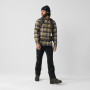 Herrenhemd Fjällräven Singi Heavy Flannel Shirt M