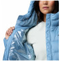Damen-Winterjacke Columbia Harmony Falls™ Hooded Down Jacket