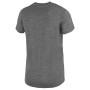 Herren-T-Shirt Warg Merino Mountain 165 Short
