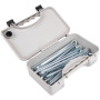 Zeltheringe-Set Brunner Peg Box Hexa 22