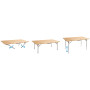 Campingtisch Brunner Camperking M