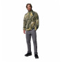 Herren-Sweatshirt Columbia Helvetia™ II Printed Half Snap Fleece