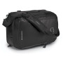 Reisetasche Osprey Transporter Carry-On schwarz Black