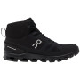 Herrenschuhe On Running Cloudrock 2 Waterproof schwarz AllBlack