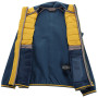 Kinderjacke Alpine Pro Gerlo Blue