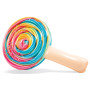 Luftmatratze Lollipop Intex Rainbow Lollipop Float