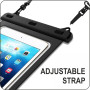 Wasserdichte Tablet-Hülle Swissten WATERPROOF CASE FOR TABLET 11"