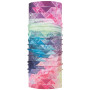 Kinder-Multifunktionstuch Buff Original rosa/blau JrWaysMulti