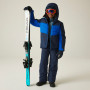 Kinderjacke Dare 2b Cheery Jacket Nvy/AthcBlue