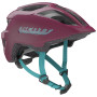 Kinder Fahrradhelm Scott Spunto Junior lila DeepPurple