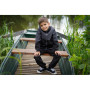 Kinder Softshellhose Unuo Fleece