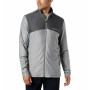 Herrenjacke Columbia Maxtrail Midlayer Fleece grau CityGrayShar