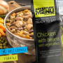 Fertigessen Adventure Menu Huhn nach Gartenrezept 400g