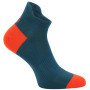 Socken Dare 2b Accelerate Scks 2 Pk blau/rot Slate&MedGrn