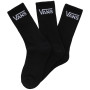 Kindersocken Vans VANS CREW schwarz BLACK 2