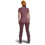 Damen-T-Shirt Ortovox 185 Merino Tangram Logo Ts W