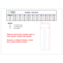 Damen 3/4 Leggings Kilpi Sotilas-W