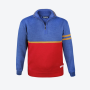 Pullover Kama 4072 blau denim blue