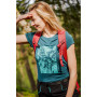Damen-T-Shirt Zulu Bambus Forest 210 Short