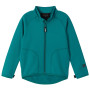 Kinder-Sweatshirt Reima Kahvilla grün Dark Aqua