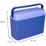 Kühlbox Bo-Camp Arctic 12 l