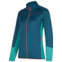 Damenjacke La Sportiva Chill Jkt W blau Storm Blue/Lagoon