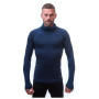 Herren-T-Shirt Sensor Merino Df