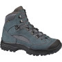 Damenschuhe Hanwag Banks II Lady GTX grau/blau Alpine