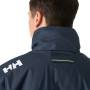 Herrenjacke Helly Hansen Crew Hooded Midlayer Jacket 2