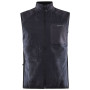 Herrenweste Craft CORE Nordic Training Insulate schwarz/grau Black-Slate