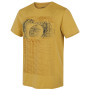 Herren-T-Shirt Husky Tash M gelb yellow