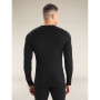 Herren-T-Shirt Icebreaker Mens 200 Oasis LS Crewe