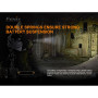 LED-Leuchte Fenix TK22 TAC