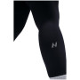 Damen-Leggings Nebbia High-Waist Sculpting Leggings with Pockets Primal