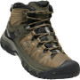 Herrenschuhe Keen Targhee III MID WP M hellbraun bungee cord/black