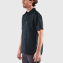 Herrenhemd Fjällräven Övik Travel Shirt SS M
