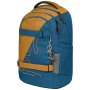 Schulrucksack für Oberstufe Baagl Skate Max