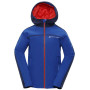 Kinderjacke Alpine Pro Nootko 2 Ins. blau