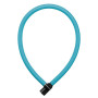 Fahrradschloss AXA Resolute 6-60 hellblau Ice Blue