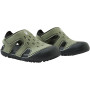 Kindersandalen Reima Koralli grün Greyish green