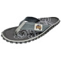Herren Flip-Flops Gumbies Cool Grey