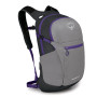 Rucksack Osprey Daylite Plus 2023 lila/grau medium grey/dark charcoal