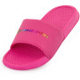 Damenpantoffeln Alpine Pro Akada rosa