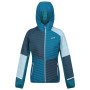 Damenjacke Regatta Womens Trutton II blau Reflecting Lake/Gulfstream