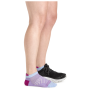 Damensocken Darn Tough Run No Show Tab Ultra-Lightweight