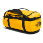Reisetasche The North Face Base Camp Duffel - L 2023 gelb SummitGold/TnfBlack