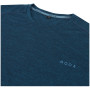 Herren-T-Shirt MOOA MerinoSilk 160 long